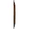Ekena Millwork Traditional Ceiling Medallion (Fits Canopies up to 5 1/2"), 24 3/8"OD x 1 1/2"P, Root Beer Crackle CM24TRRBC - alternate 3